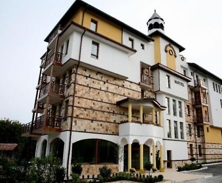 Hotel Hanat Άγιος Κωνσταντίνος και Ελένη Εξωτερικό φωτογραφία