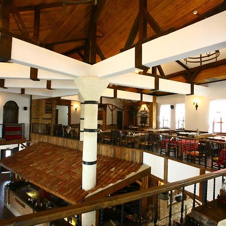 Hotel Hanat Άγιος Κωνσταντίνος και Ελένη Εξωτερικό φωτογραφία