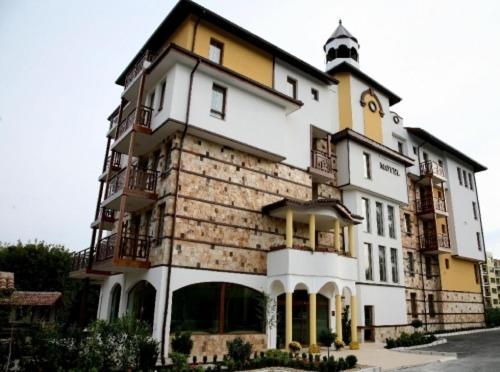 Hotel Hanat Άγιος Κωνσταντίνος και Ελένη Εξωτερικό φωτογραφία