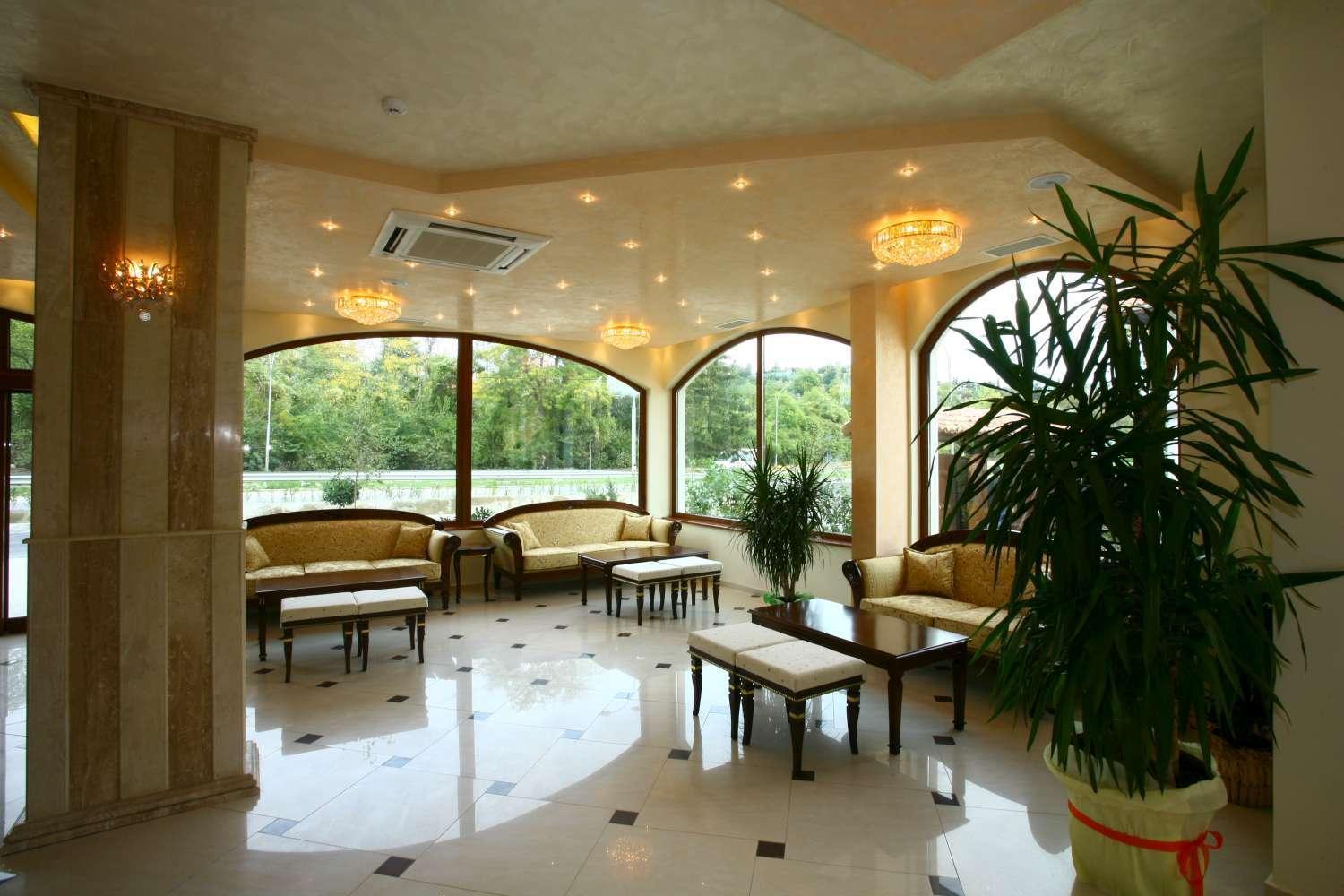 Hotel Hanat Άγιος Κωνσταντίνος και Ελένη Εξωτερικό φωτογραφία