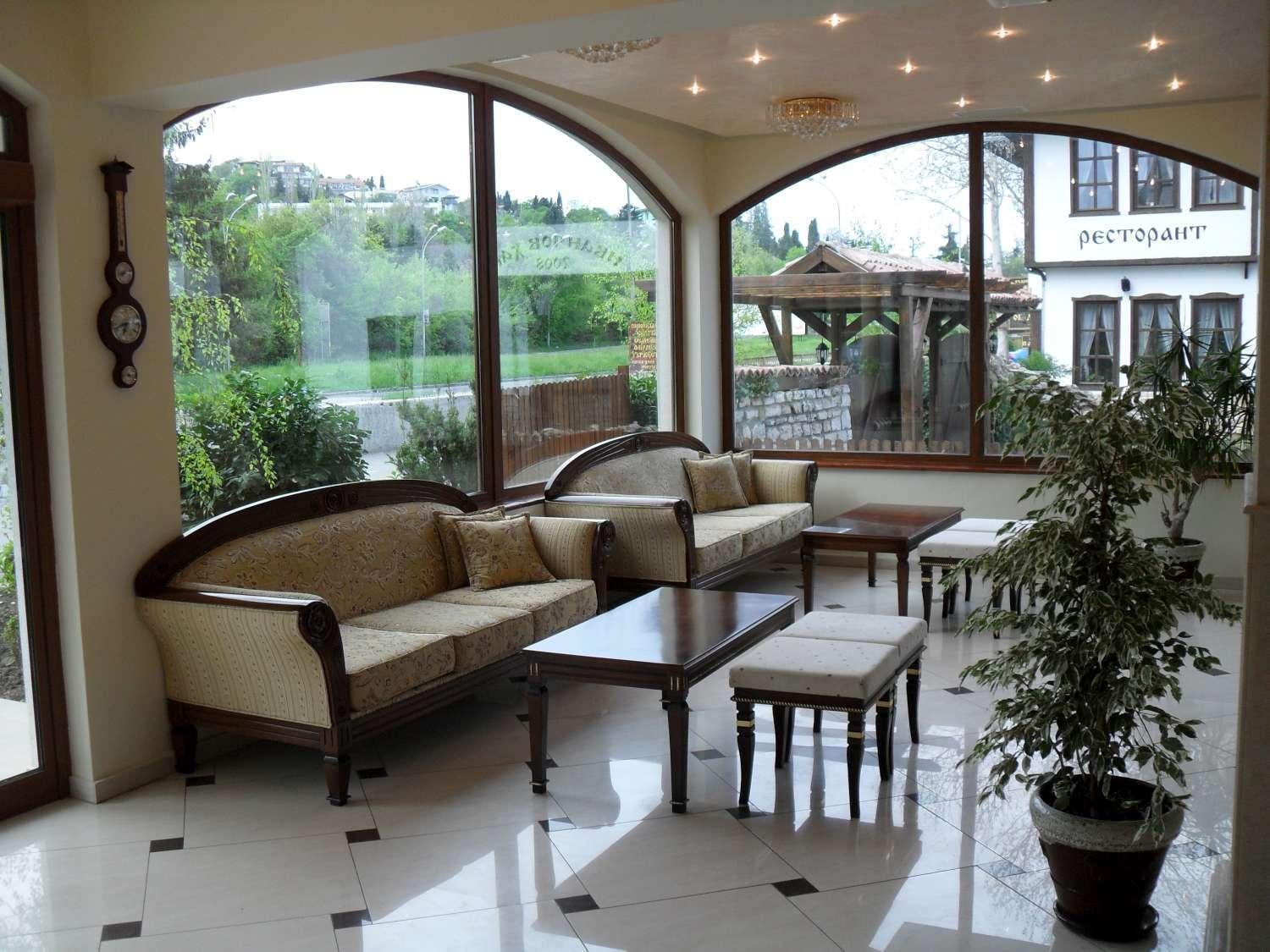 Hotel Hanat Άγιος Κωνσταντίνος και Ελένη Εξωτερικό φωτογραφία