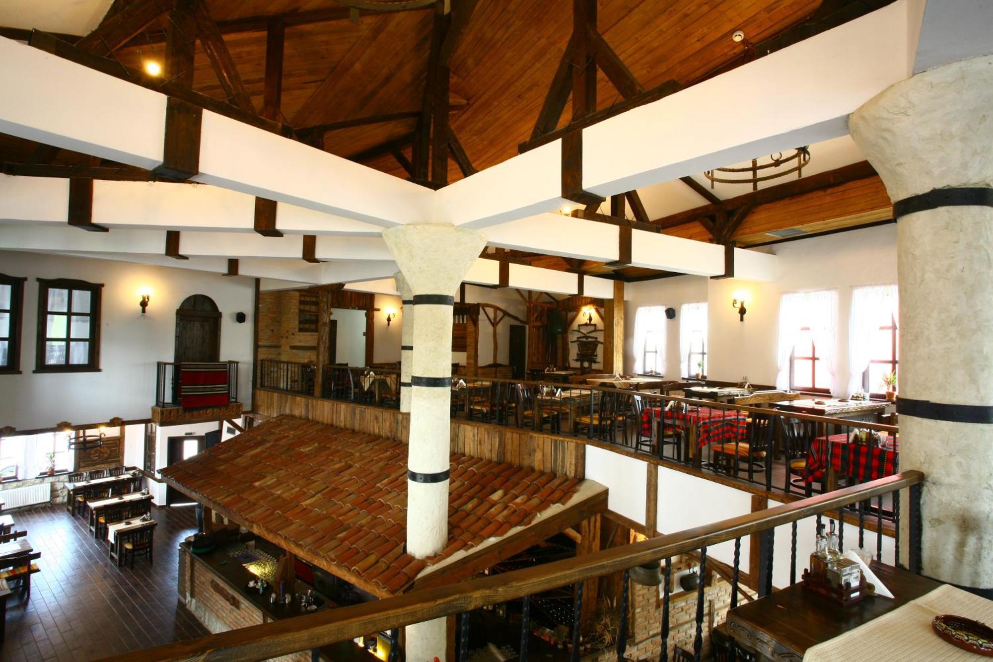 Hotel Hanat Άγιος Κωνσταντίνος και Ελένη Εξωτερικό φωτογραφία