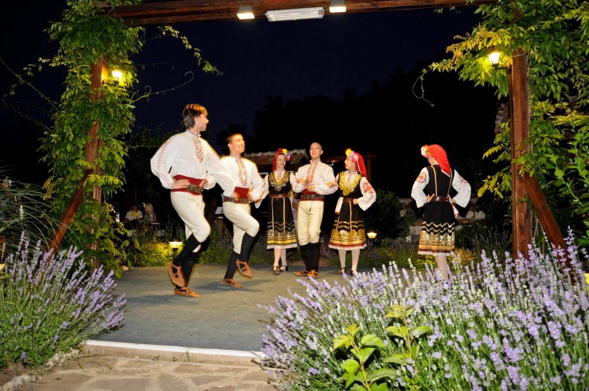 Hotel Hanat Άγιος Κωνσταντίνος και Ελένη Εξωτερικό φωτογραφία