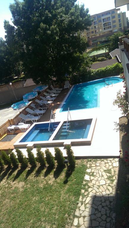 Hotel Hanat Άγιος Κωνσταντίνος και Ελένη Εξωτερικό φωτογραφία