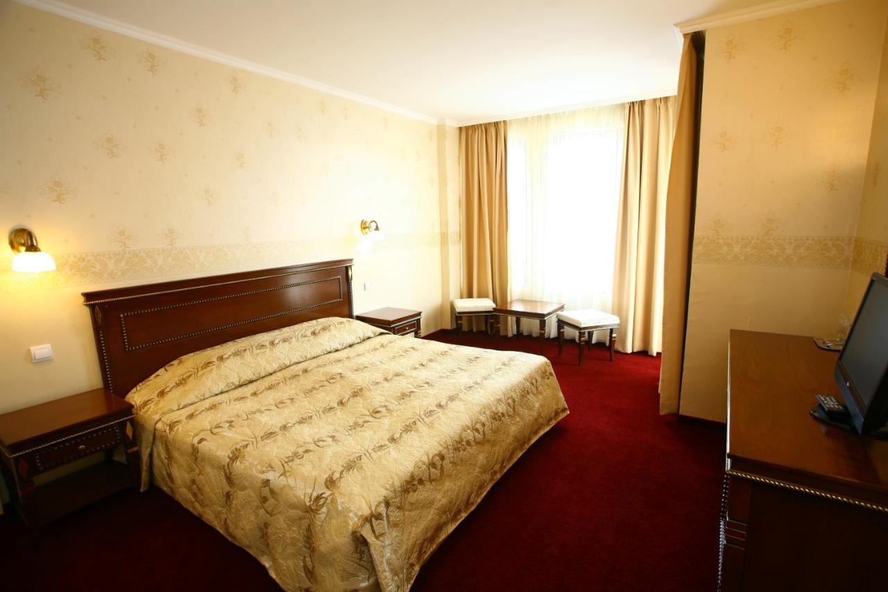 Hotel Hanat Άγιος Κωνσταντίνος και Ελένη Εξωτερικό φωτογραφία